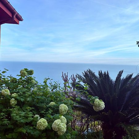 Villa Cielo Costarainera Esterno foto