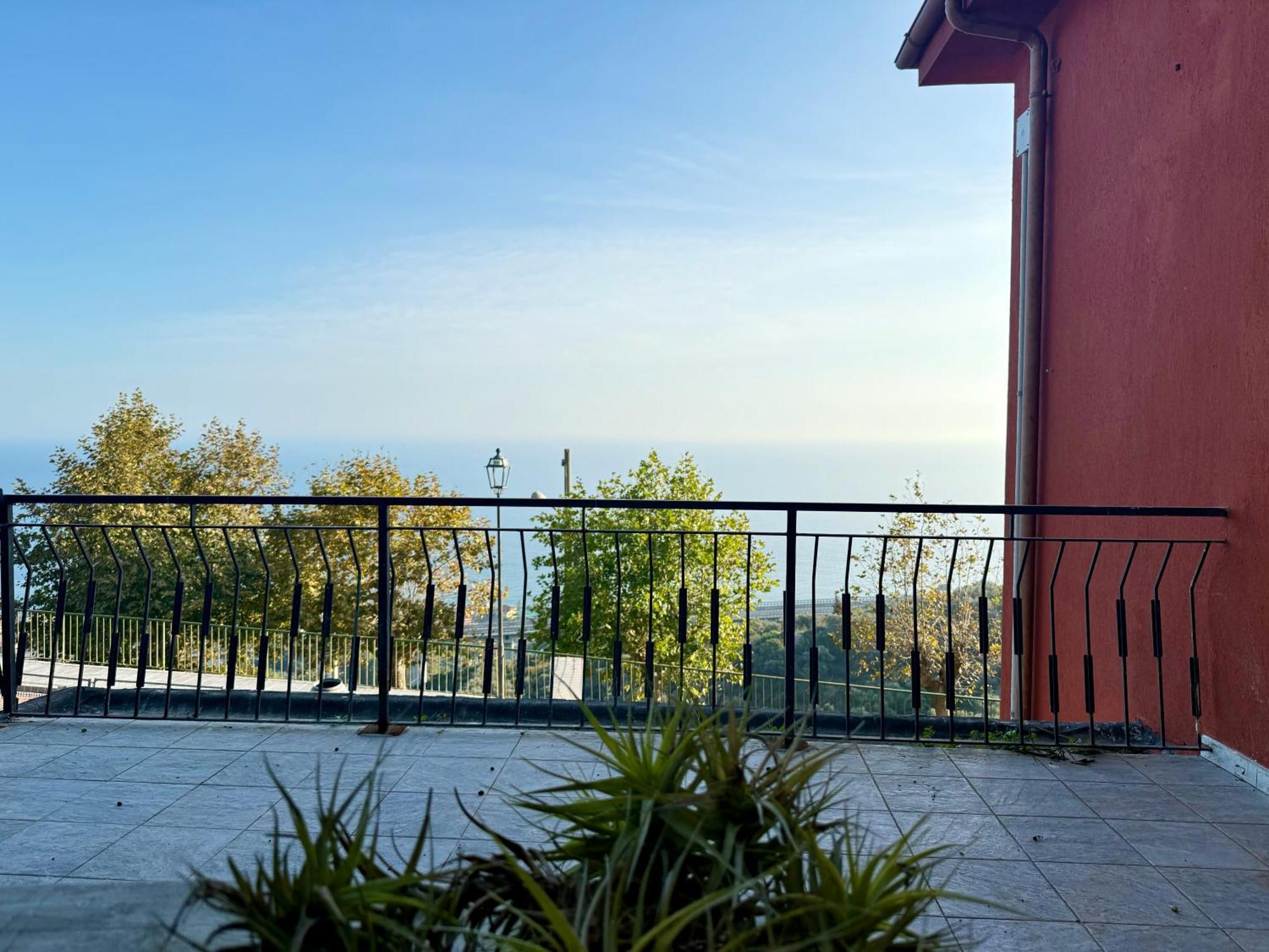 Villa Cielo Costarainera Esterno foto