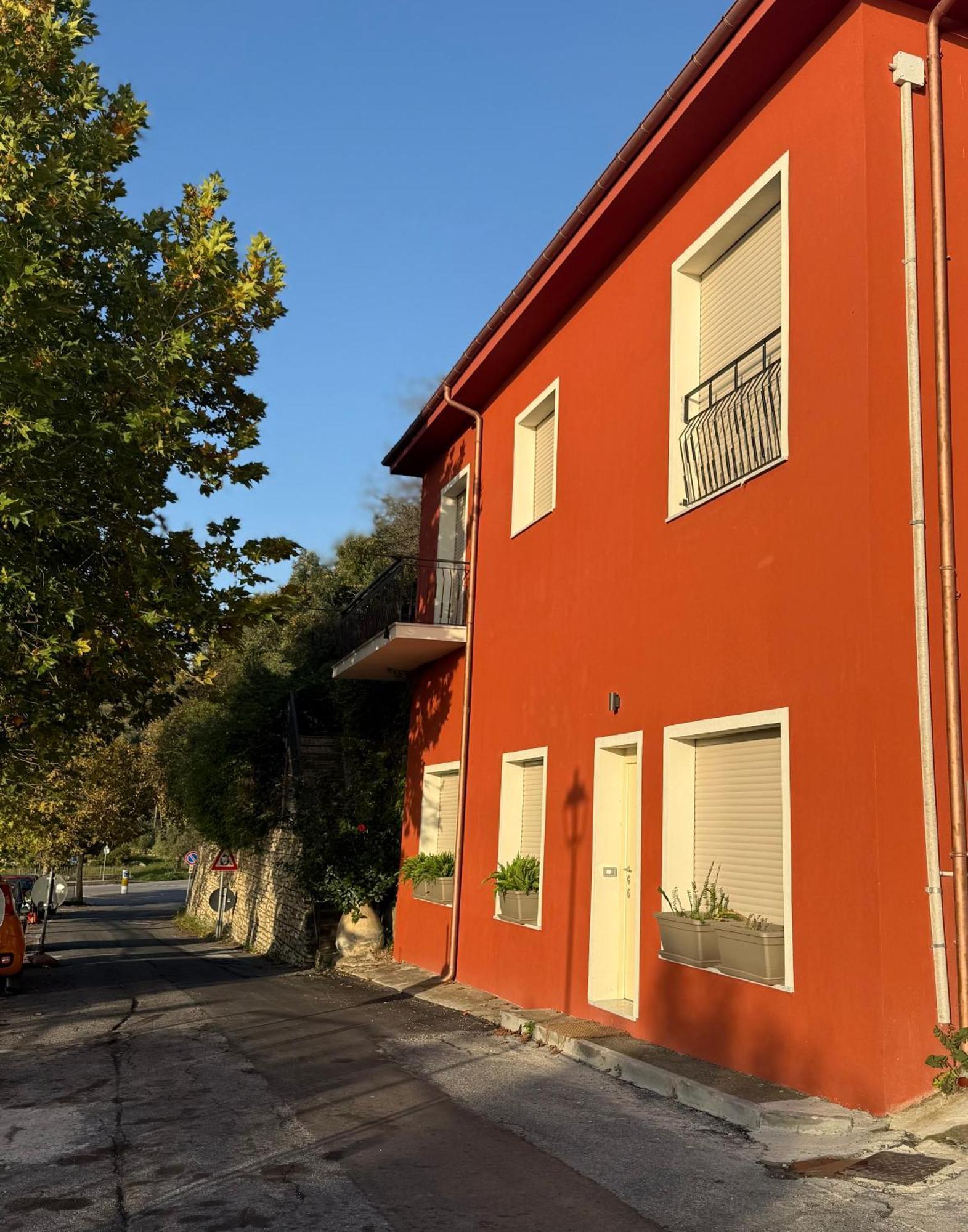 Villa Cielo Costarainera Esterno foto