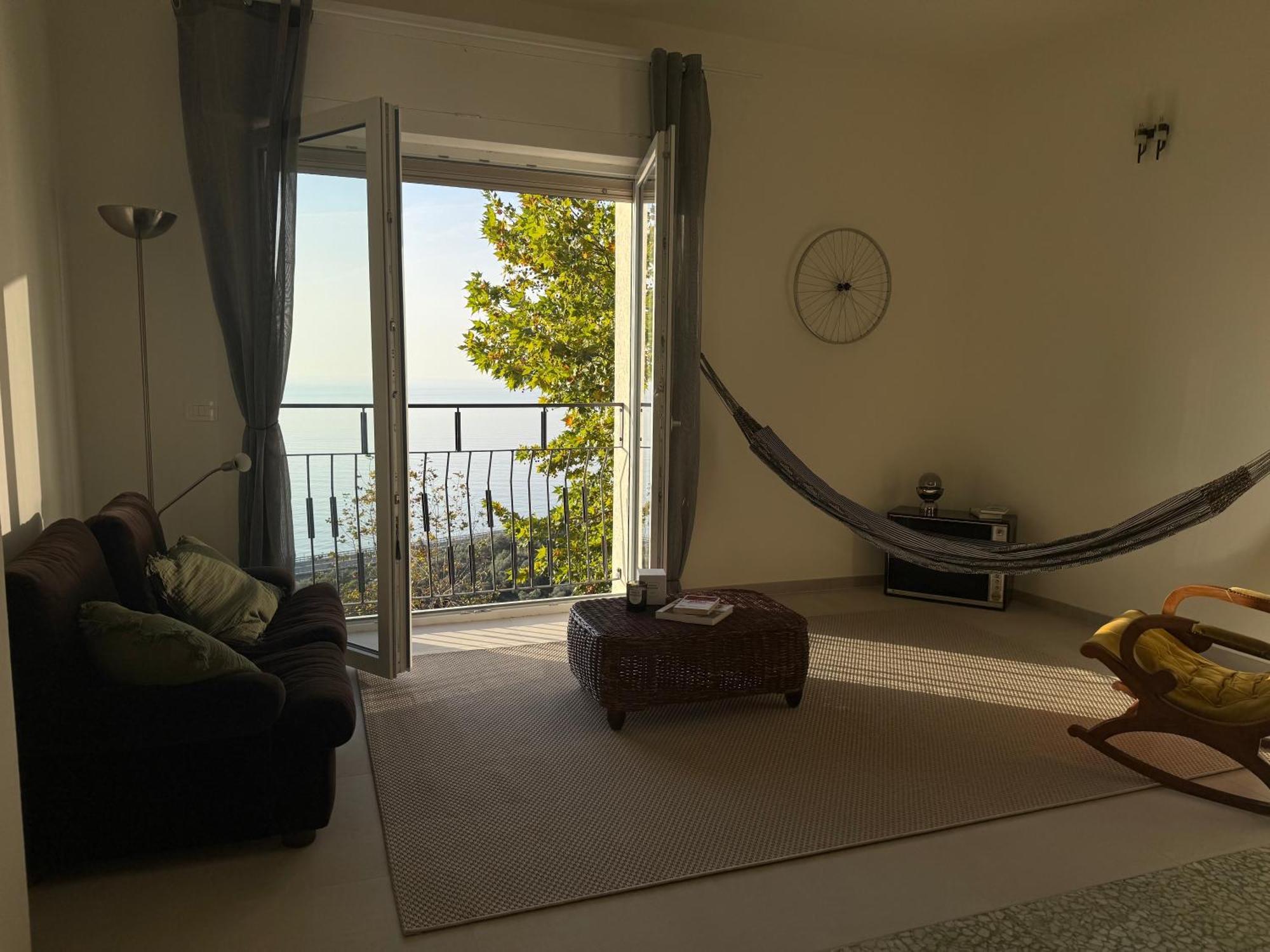 Villa Cielo Costarainera Esterno foto