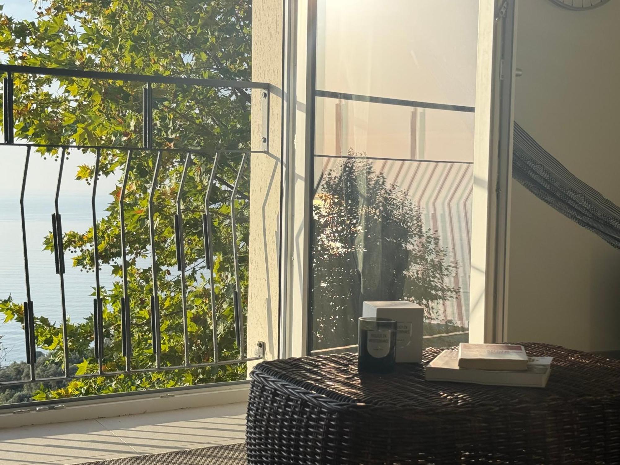 Villa Cielo Costarainera Esterno foto
